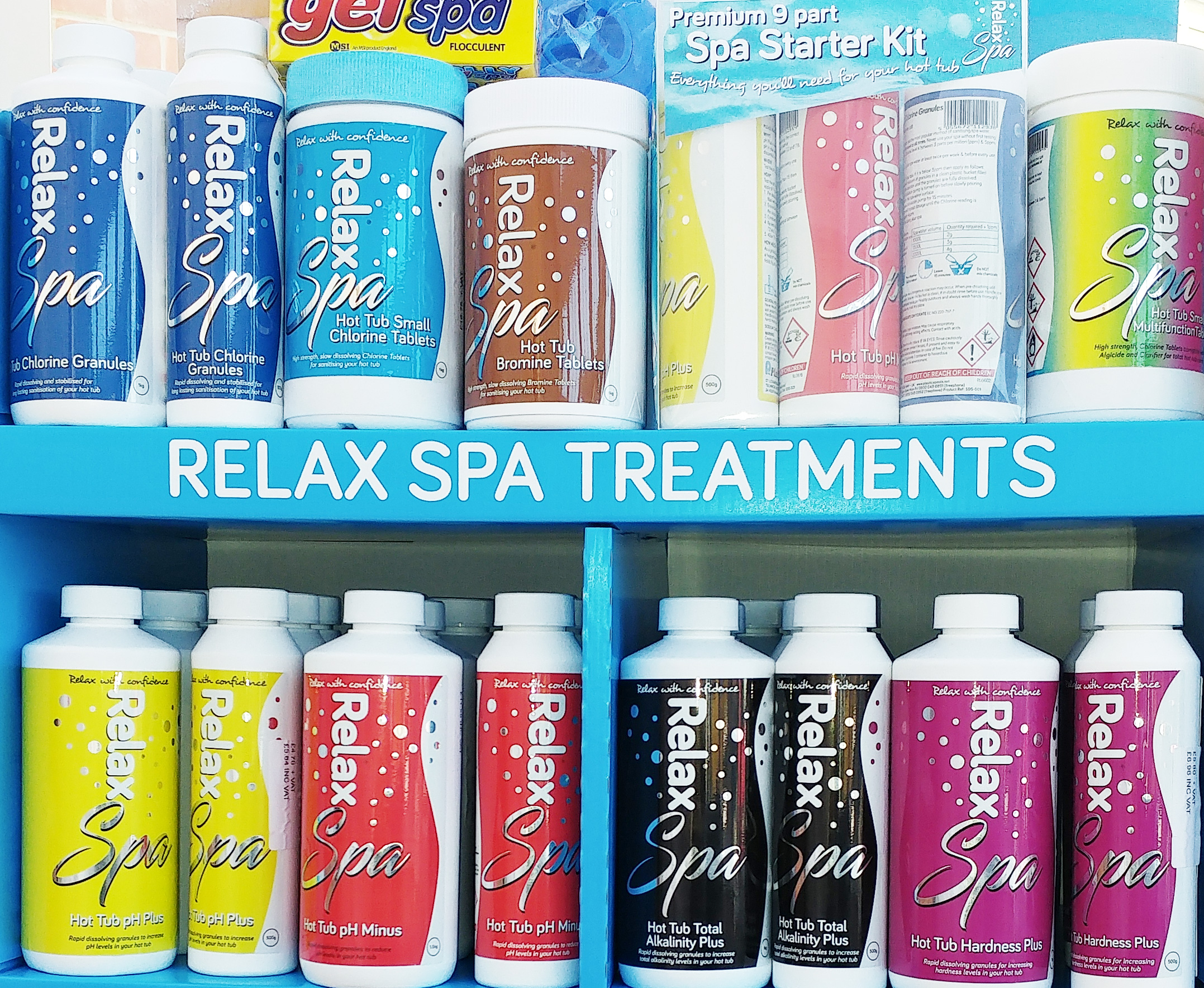 Relax Spa Treatments